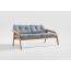 ZEITRAUM | Canapea Friday 2, Material: Oak, 2 image