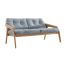 ZEITRAUM | Canapea Friday 2, Material: Oak