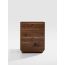 ZEITRAUM | Noptierea Kin Tiny, Material: American Walnut