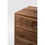 ZEITRAUM | Noptierea Kin Tiny, Material: American Walnut, 3 image