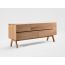 ZEITRAUM | Comoda Low Atelier, Material: Oak, 4 image