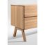 ZEITRAUM | Comoda Low Atelier, Material: Oak, 5 image