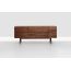 ZEITRAUM | Comoda Low Atelier, Material: American walnut, 2 image