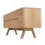 ZEITRAUM | Comoda Low Atelier, Material: Oak, 2 image