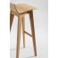ZEITRAUM | Scaun de bar Morph, Material: Oak, 2 image