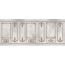 TECNOGRAFICA | Tapet Noblesse, Culoare: White