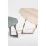 ZEITRAUM | Masa Twist couch, Material: Ash-oval, 2 image